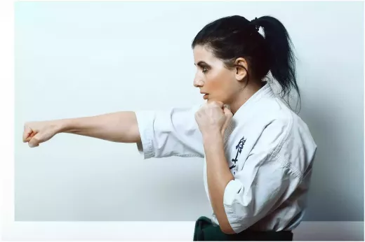 As diferenças entre Karate e outras artes marciais