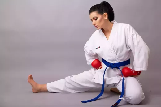 Filosofia do Karate: Mindfulness e Disciplina na Prática